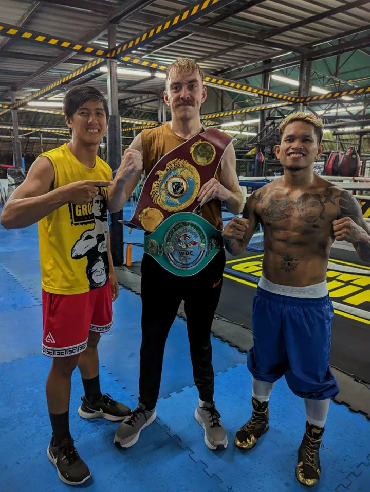 The Pit Boxing Gym — boxing-studio in Canterbury — 3