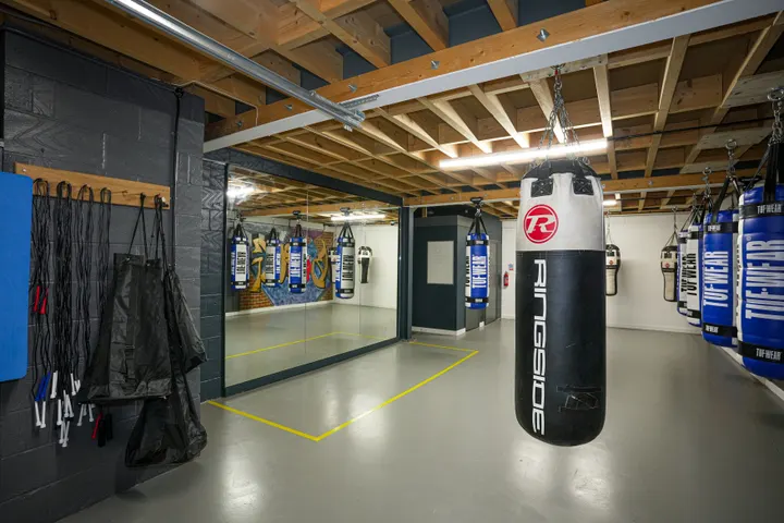 The Pit Boxing Gym — Fitness Studio in Canterbury