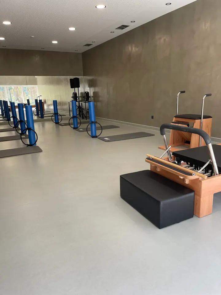My Move — Personal training em Fátima