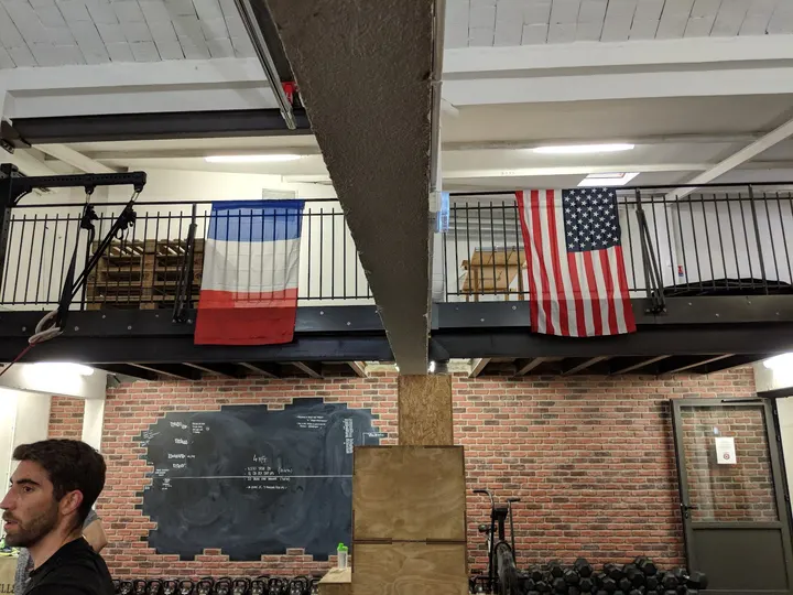 CrossFit Epsilon — crossfit-studio à 7e Arrondissement, Marseille — 2