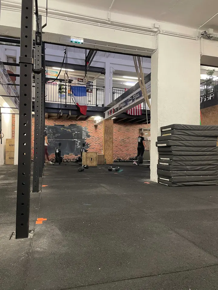 CrossFit Epsilon — crossfit-studio à 7e Arrondissement, Marseille — 3