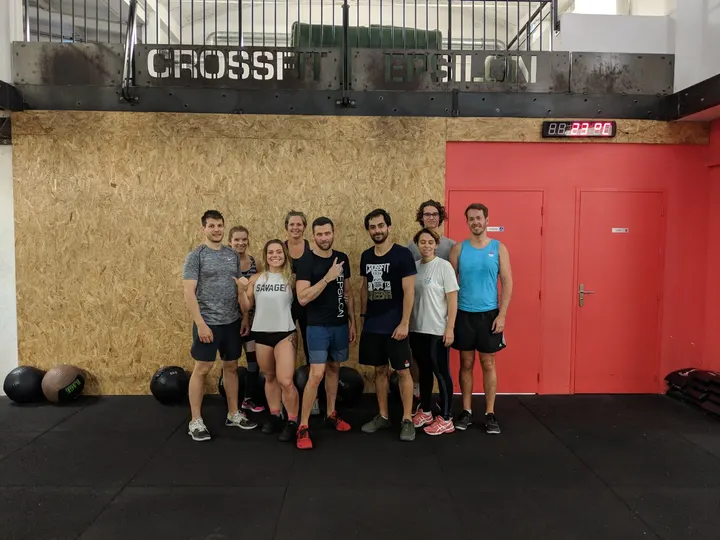 CrossFit Epsilon — crossfit-studio à Marseille — 3