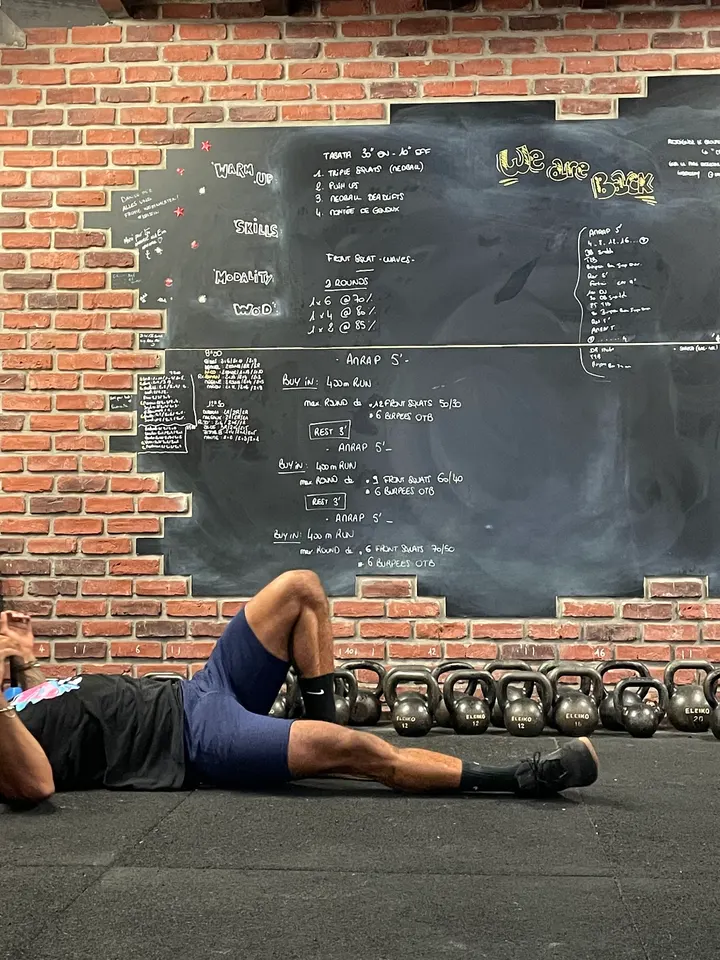 CrossFit Epsilon — crossfit-studio à Marseille — 4