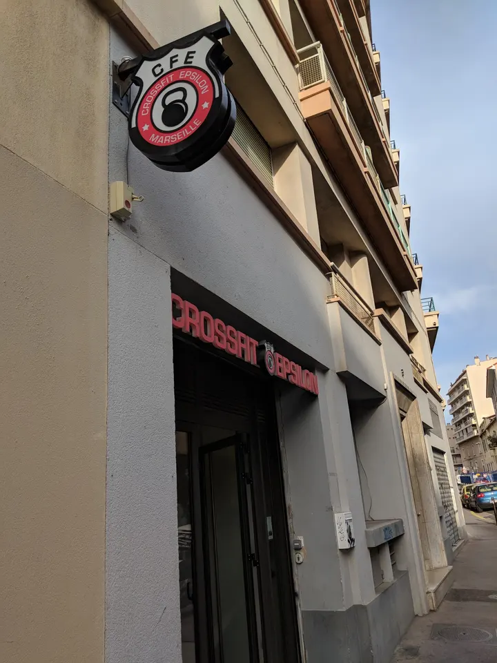 CrossFit Epsilon — crossfit-studio à Marseille — 5