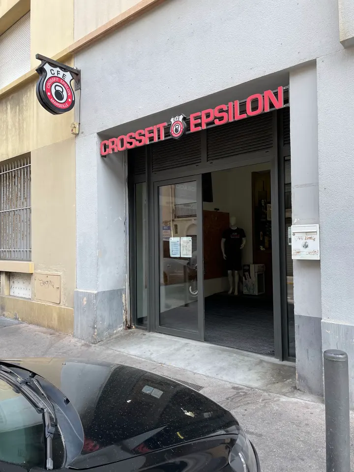 CrossFit Epsilon — CrossFit à 7e Arrondissement, Marseille