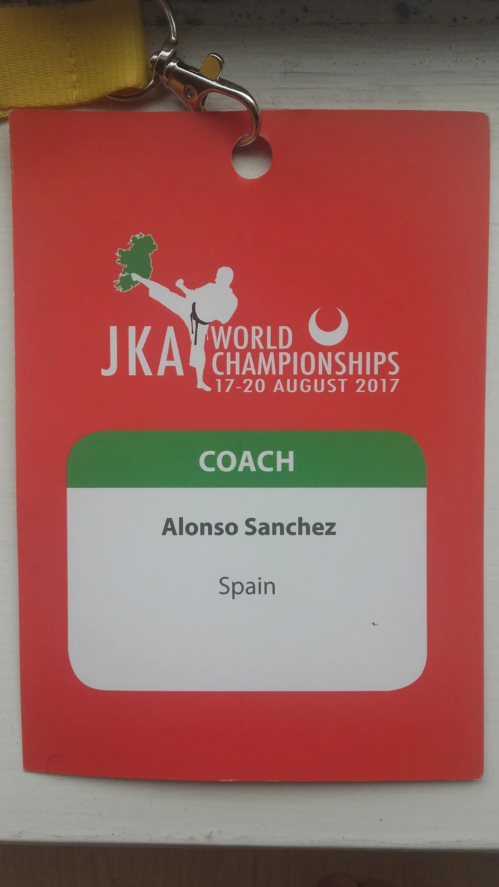 Karate San Pedro Jka — artes marciales-studio en Salto del Agua, Marbella — 2