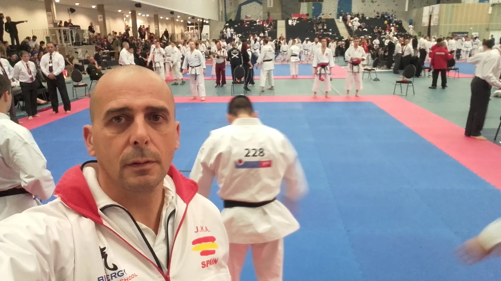 Karate San Pedro Jka — artes marciales-studio en Salto del Agua, Marbella — 3