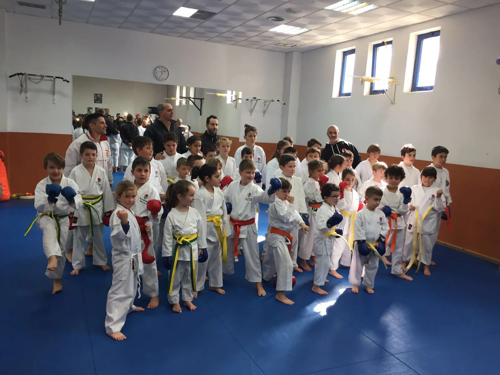 Karate San Pedro Jka — artes marciales-studio en Marbella — 4