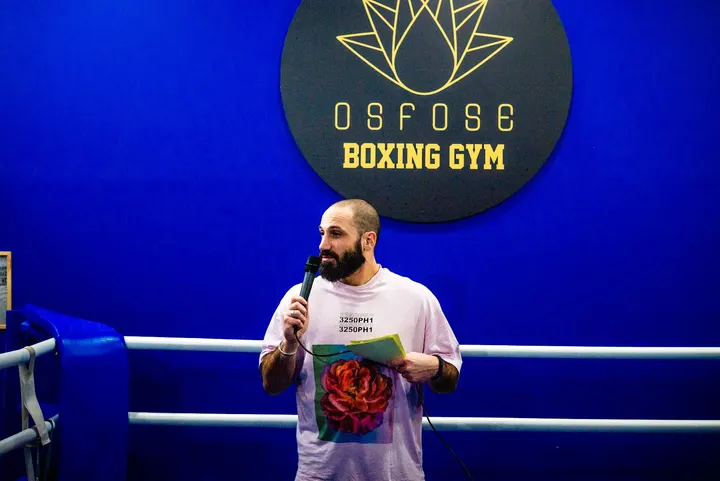 Osfose — boxe-studio à Paris 13e Arrondissement, Paris — 3