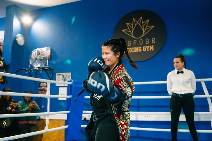 Osfose — boxe-studio à Paris — 3