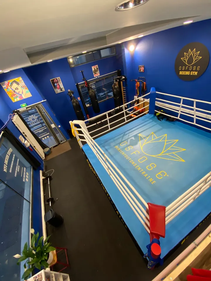 Osfose — boxe-studio à Paris — 4