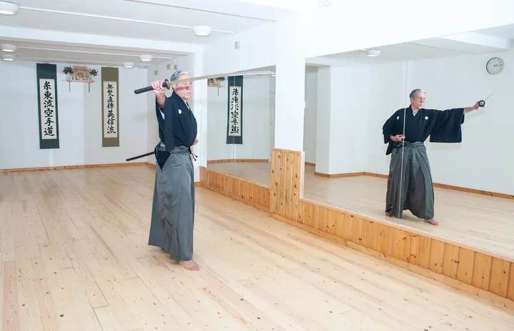 Kyohan Dojo — artes marciales-studio en Badalona — 5