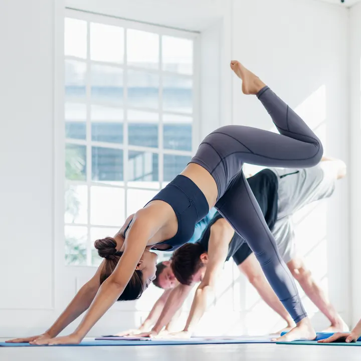 Topaz sport — sportschool-studio in Leiden — 5