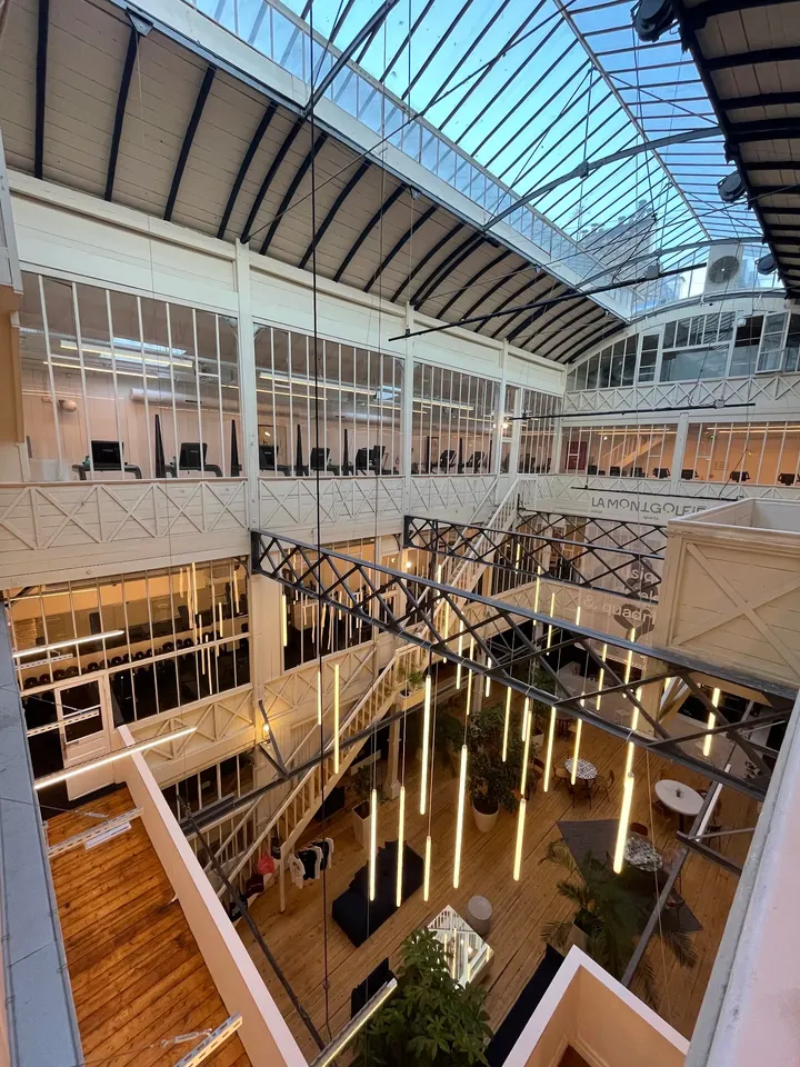 La Montgolfière Canal — salle de fitness-studio à Paris 10e Arrondissement, Paris — 3