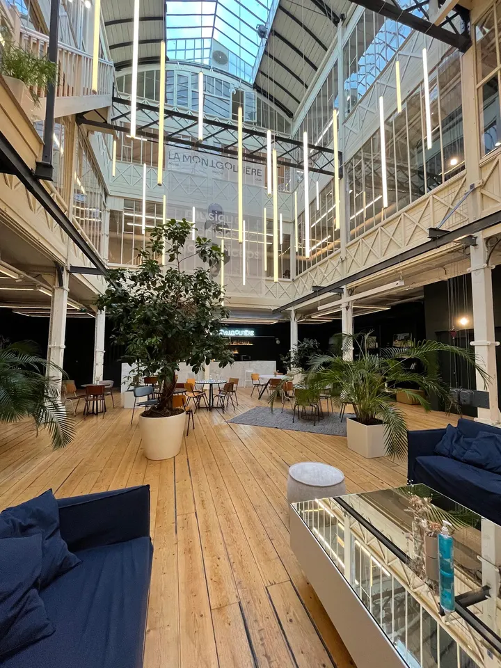 La Montgolfière Canal — salle de fitness-studio à Paris — 4