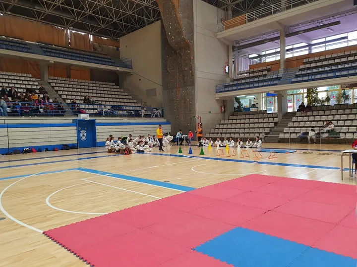 TAEKWONDO LEGANÉS — artes marciales-studio en Arroyo Culebro, Leganés — 2