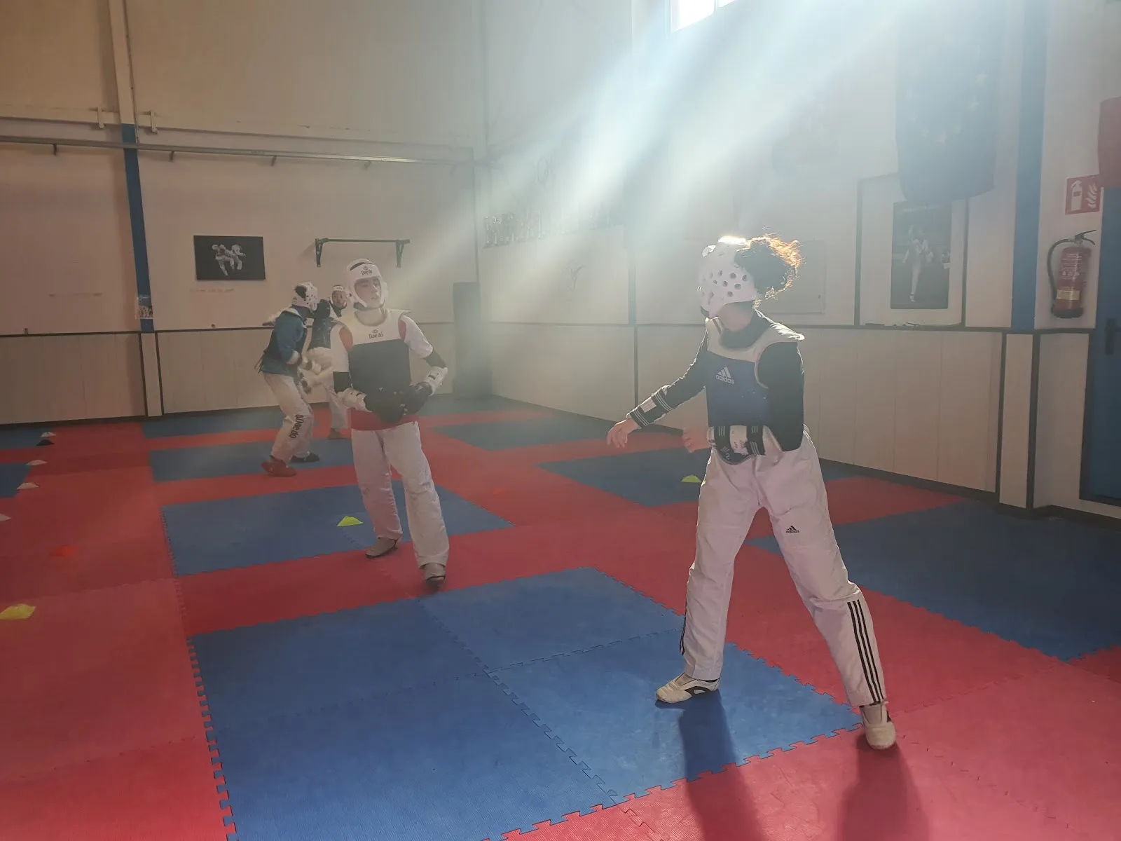 Centro deportivo Sánchez Élez - Sanabria — artes marciales-studio en Leganés — 3