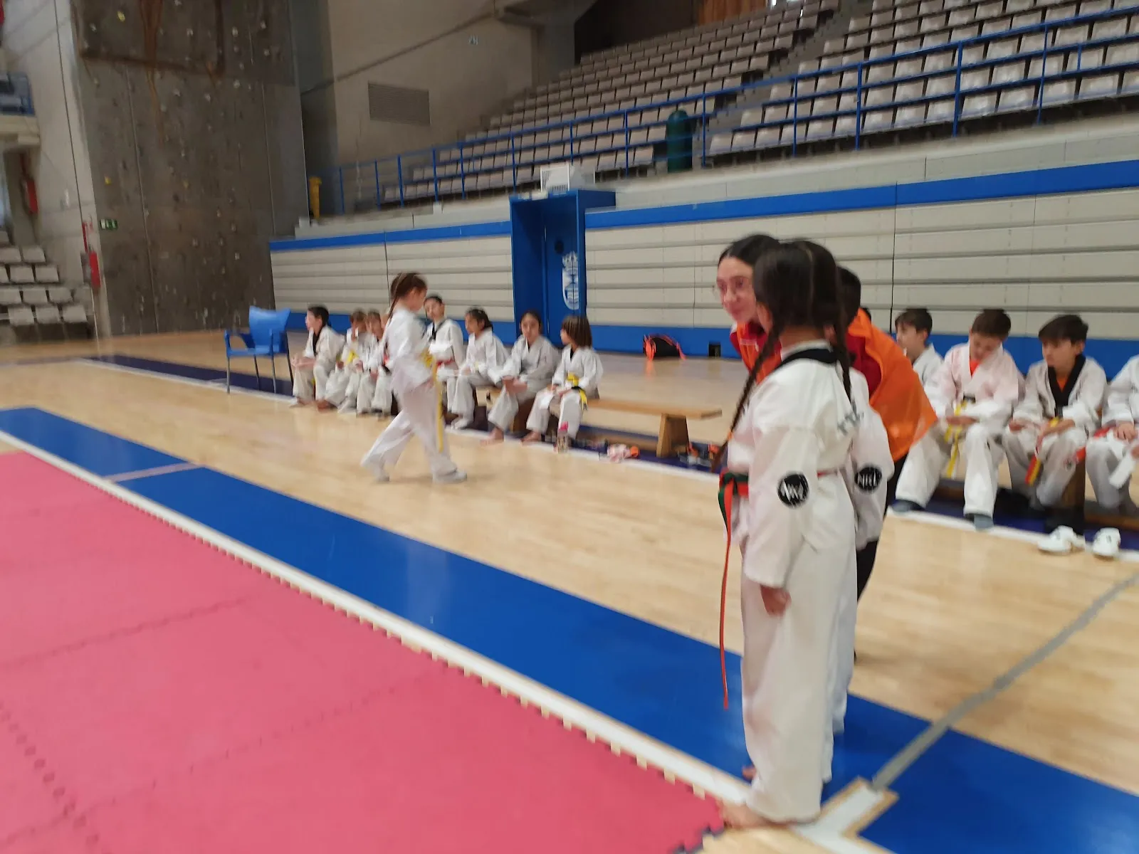 Centro deportivo Sánchez Élez - Sanabria — artes marciales-studio en Leganés — 4
