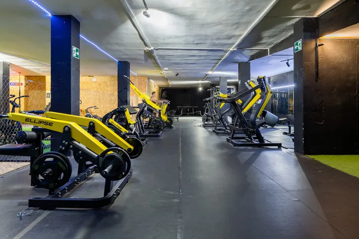 GYM365 — estudio de fitness-studio en Molino del Nelva, Murcia — 3