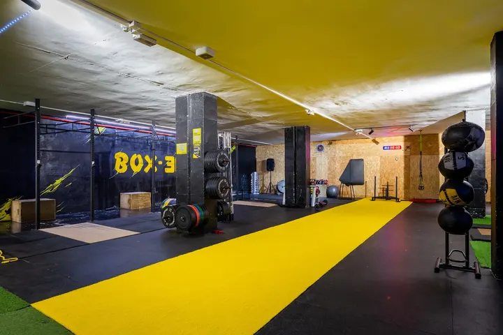 GYM365 — estudio de fitness-studio en Murcia — 4
