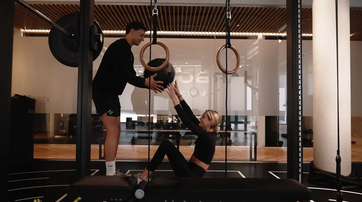 Harbor Gym Locatie — sportschool-studio in Nijmegen-Centrum, Nijmegen — 2