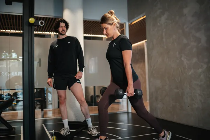 Harbor Gym Locatie — sportschool-studio in Nijmegen-Centrum, Nijmegen — 3