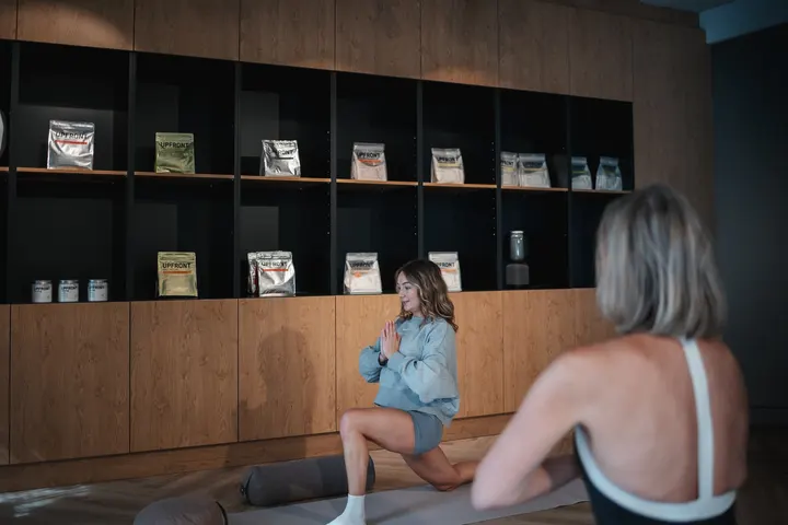 Harbor Gym Locatie — sportschool-studio in Nijmegen — 4