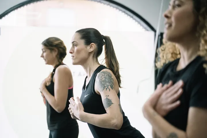 Sano Center Barajas — entrenamiento funcional-studio en Madrid — 3