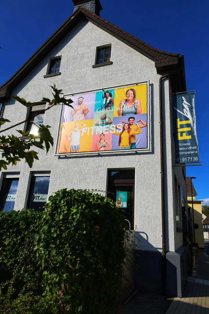 FITbar Plettenberg — Fitnessstudio in Hechmecke, Plettenberg