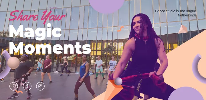 Latin Soul Dance More — Dans in Centrum, Den Haag
