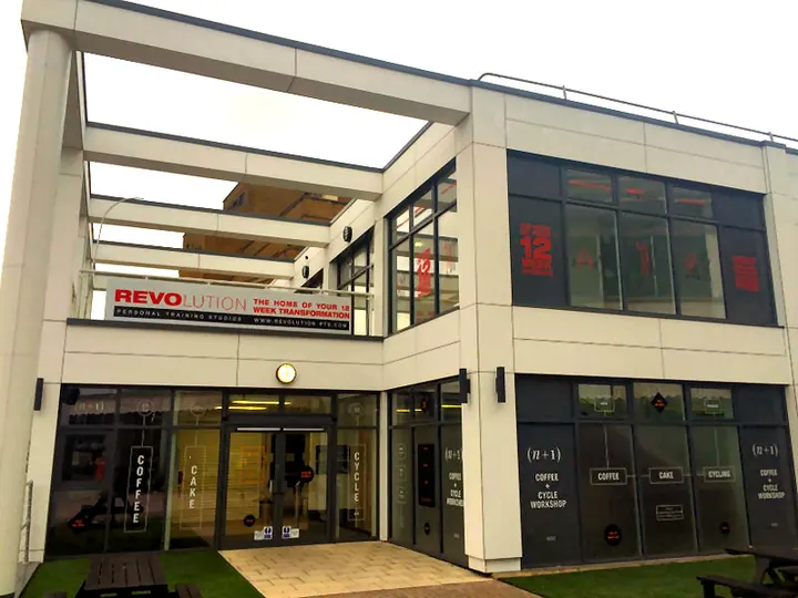 Revolution Personal Training Studios Brighton — pt studio in Brighton — 5