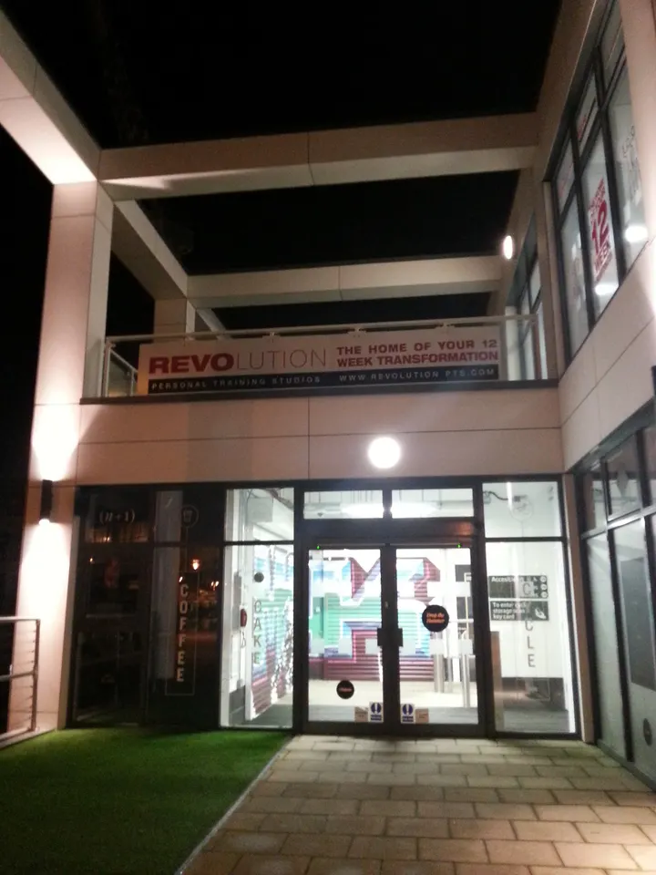 Revolution Personal Training Studios Brighton — PT Studio in Round Hill, Brighton