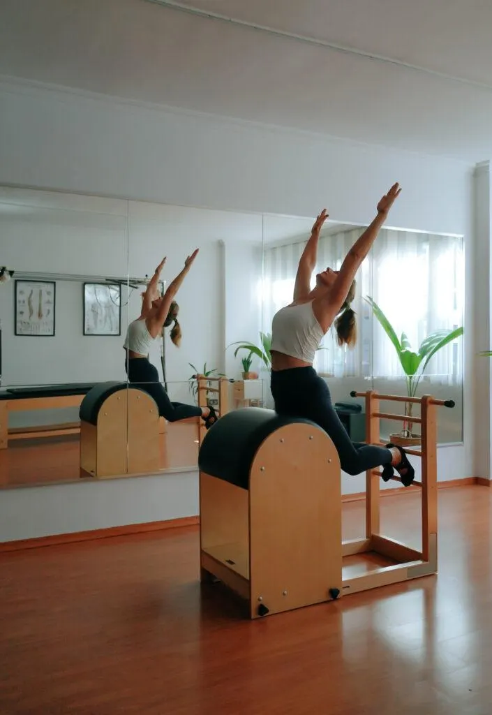 Pilates Classic — pilates-studio i Triana, Las Palmas de Gran Canaria