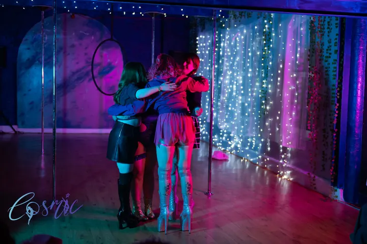 Cosmic Aerial Arts — pole fitness-studio in Macclesfield — 4