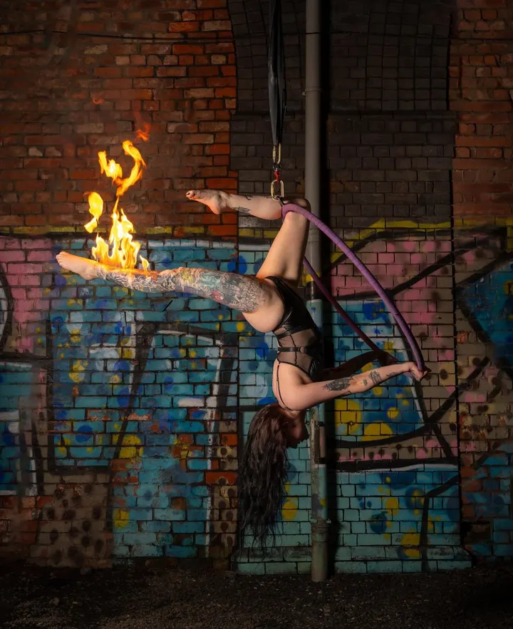 Cosmic Aerial Arts — pole fitness-studio in Macclesfield — 5