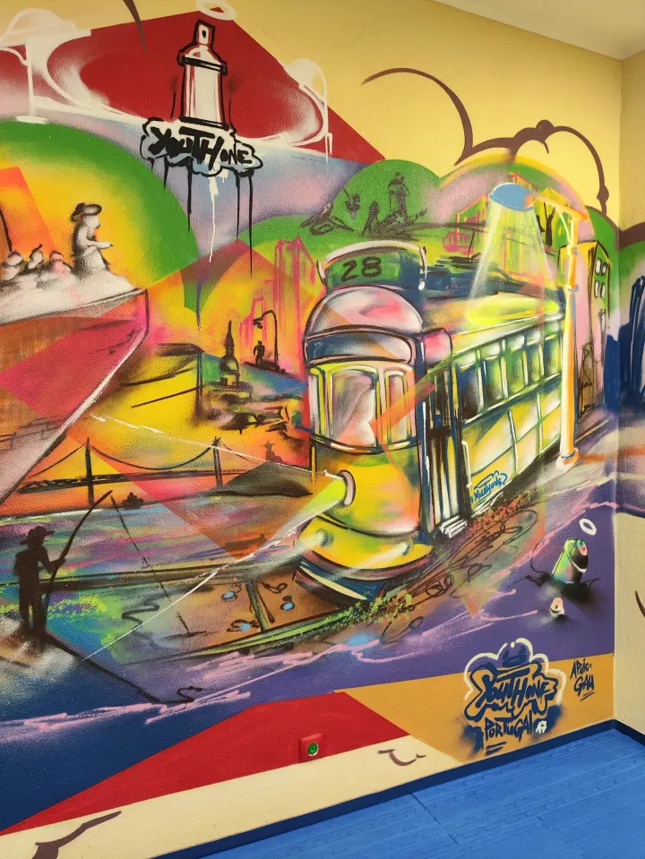 Ginásio Beija-Flor Lisboa — artes marciais-studio em Lisboa — 2