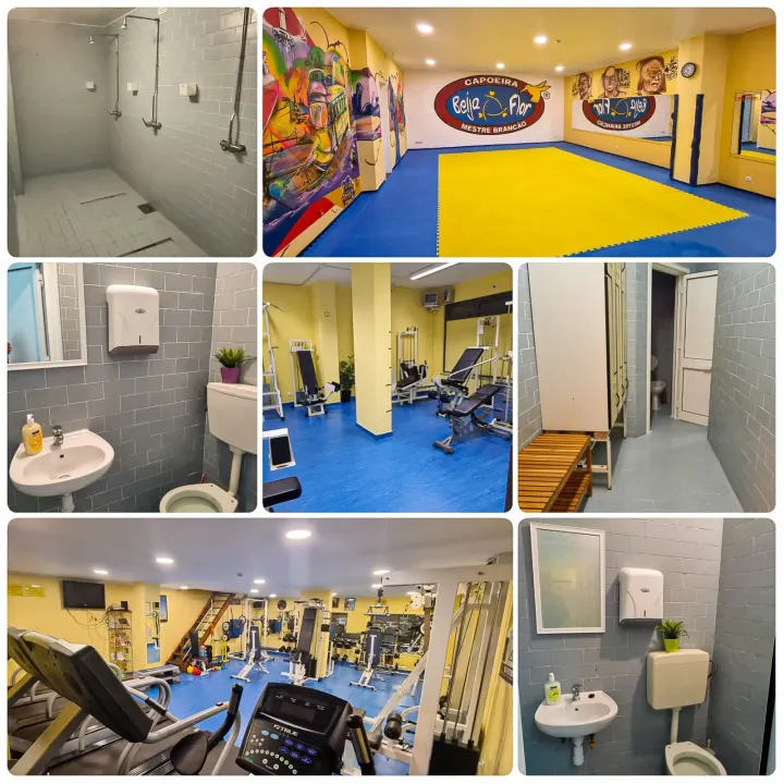 Ginásio Beija-Flor Lisboa — artes marciais-studio em Lisboa — 3