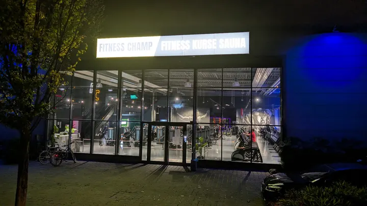 Fitness Champ Käfertal — fitnessstudio in Käfertal-Süd, Mannheim — 3