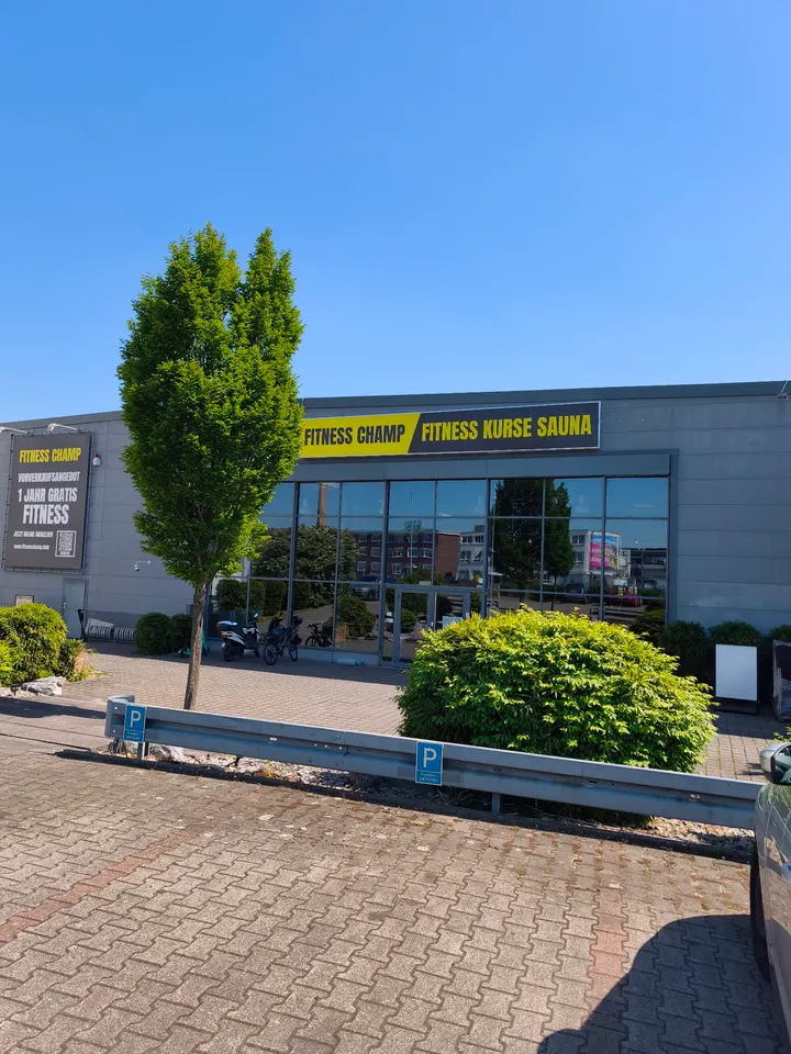 Fitness Champ Käfertal — fitnessstudio in Mannheim — 5