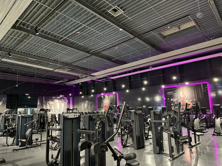 Fitness Champ Käfertal — Fitnessstudio in Käfertal-Süd, Mannheim