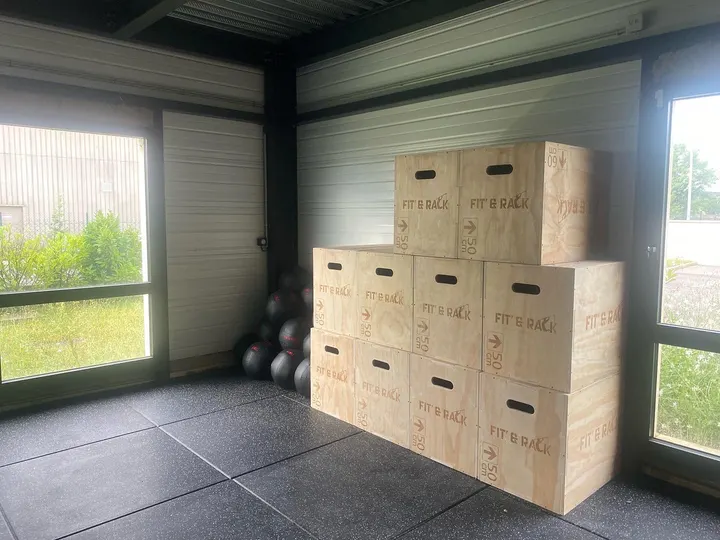 Feodalys — crossfit-studio à Lyon — 3
