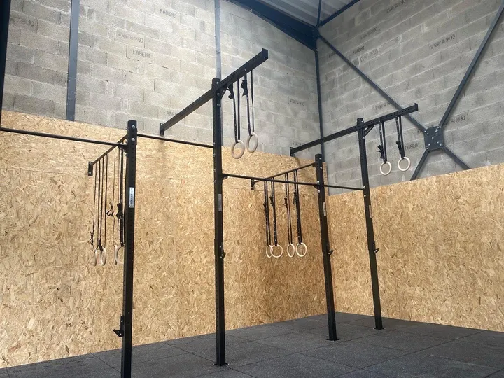 Feodalys — crossfit-studio à Lyon — 4