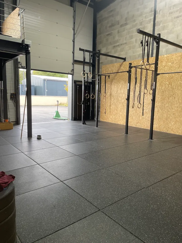 Feodalys — CrossFit à Saint-André-de-Corcy