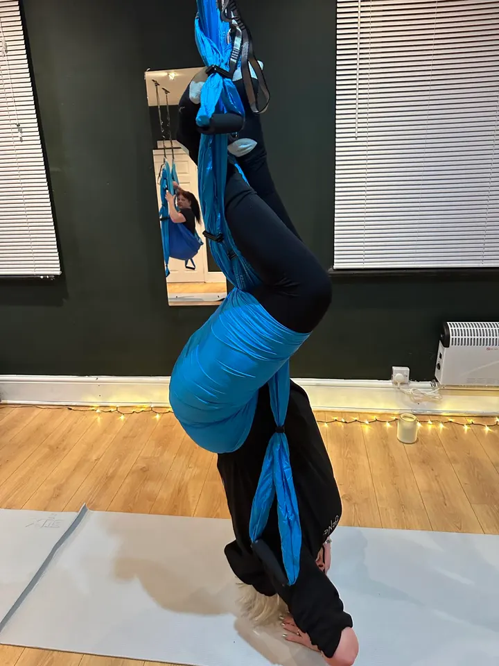 Benefit Pole & Aerial Dance Studio — pole fitness-studio in Rossington, Doncaster — 3