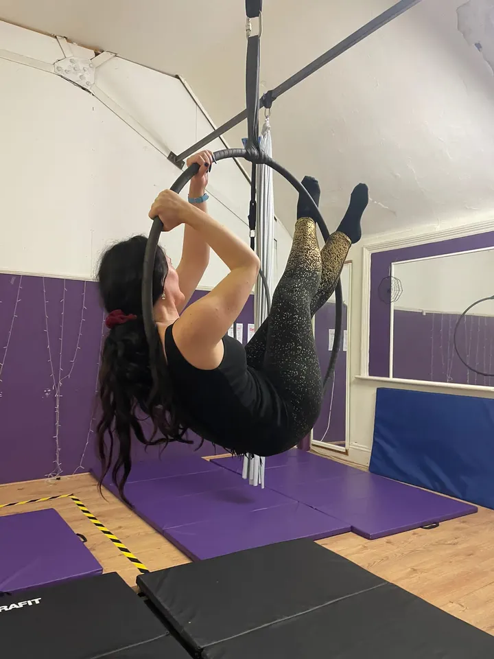 Benefit Pole & Aerial Dance Studio — pole fitness-studio in Doncaster — 4