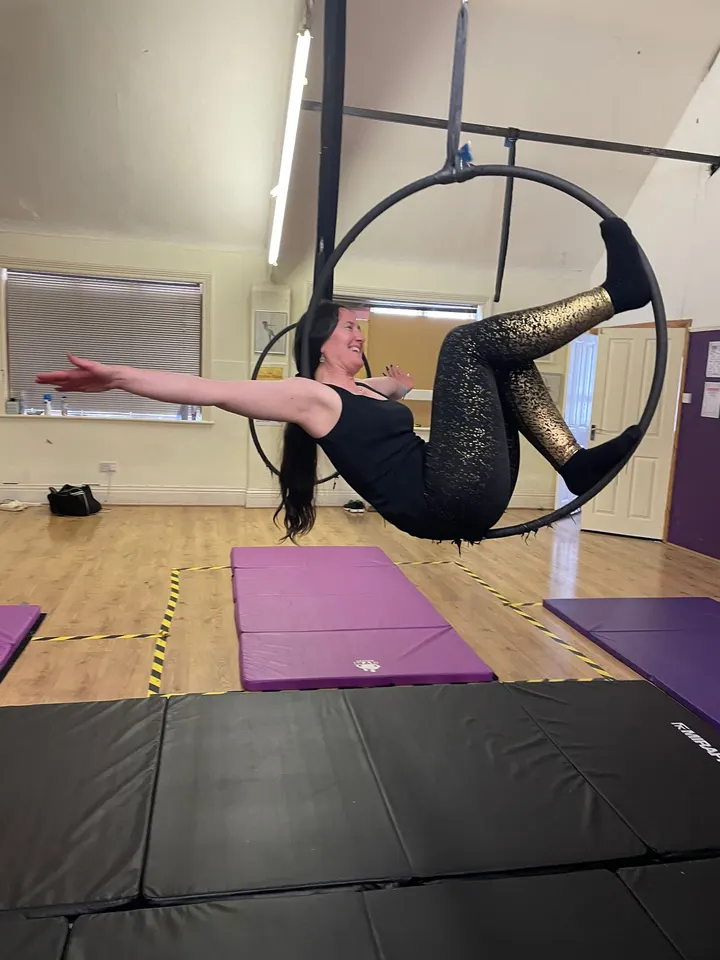 Benefit Pole & Aerial Dance Studio — pole fitness-studio in Doncaster — 5