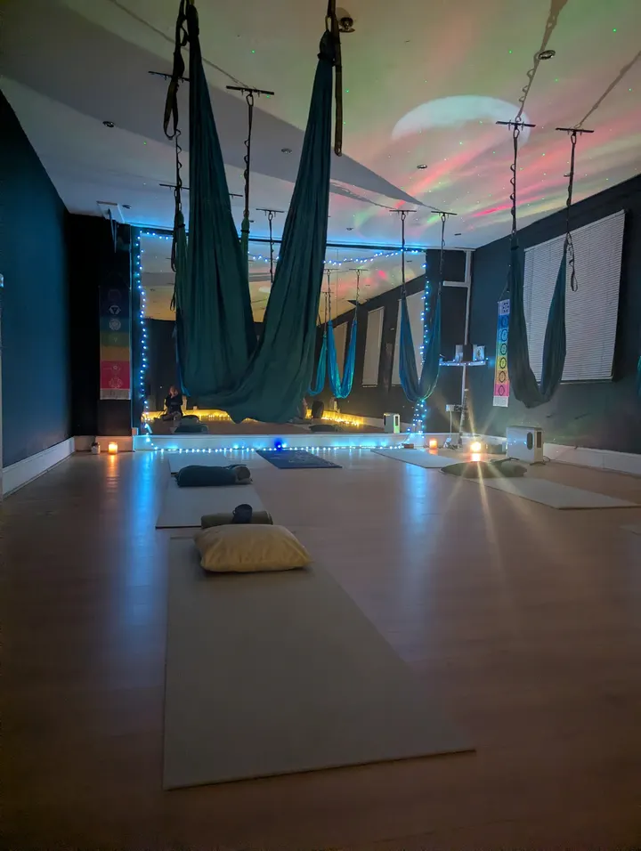 Benefit Pole & Aerial Dance Studio — Dance in Rossington, Doncaster