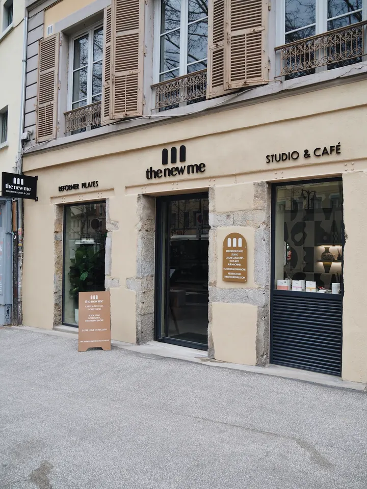 The New Me Lyon 4 — Pilates à Lyon 4e Arrondissement, Lyon
