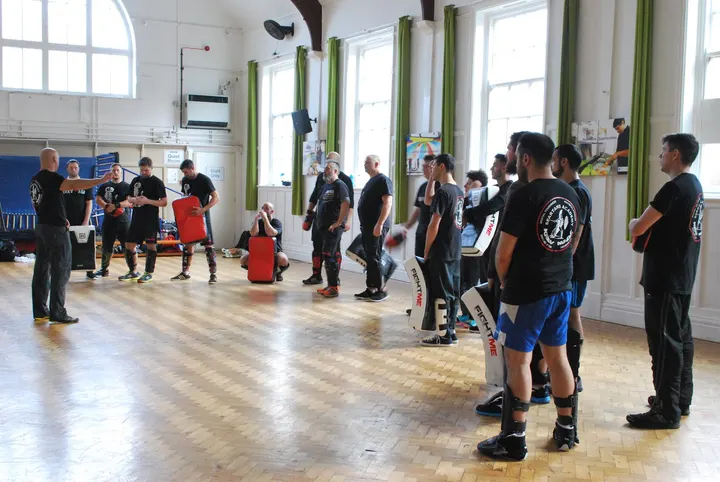 Spartans Academy Of — Martial Arts in Handsworth, Sheffield