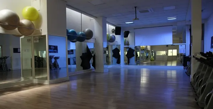 Palestra Fitness Play Monteverde — functional training-studio a Roma — 3